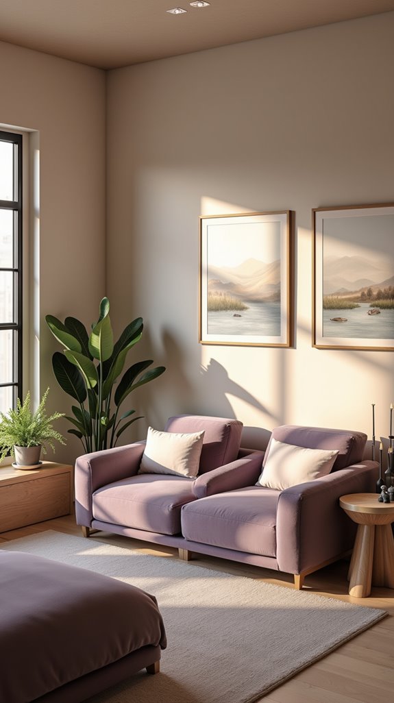 personalized spa artwork impact