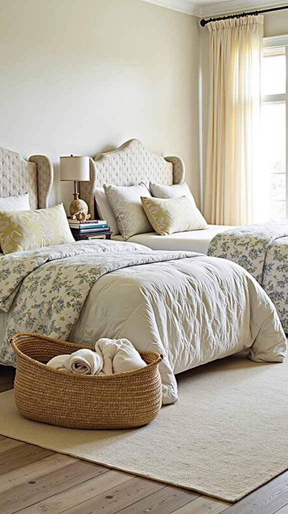 personalized themed bedding benefits