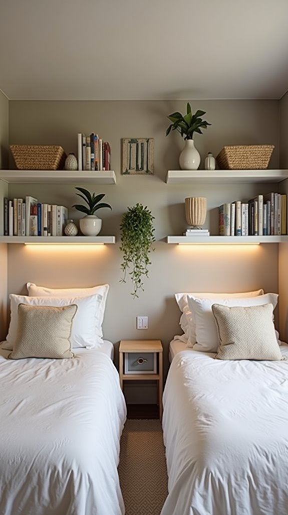 practical wall space solutions