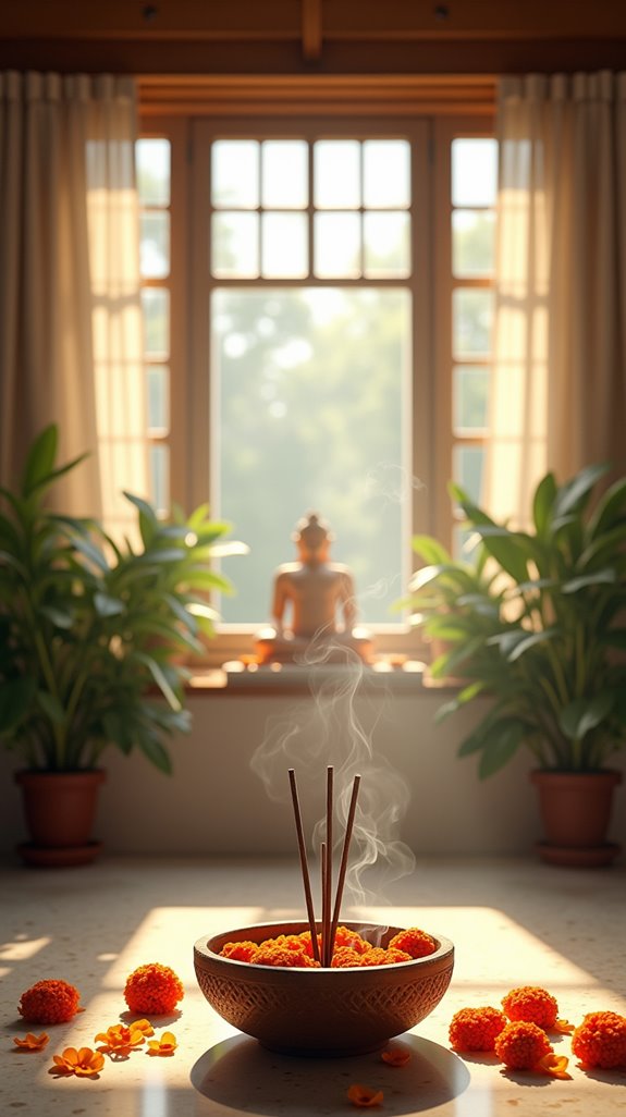 proper ventilation fosters tranquility