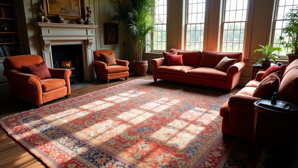 rug ideas for living rooms