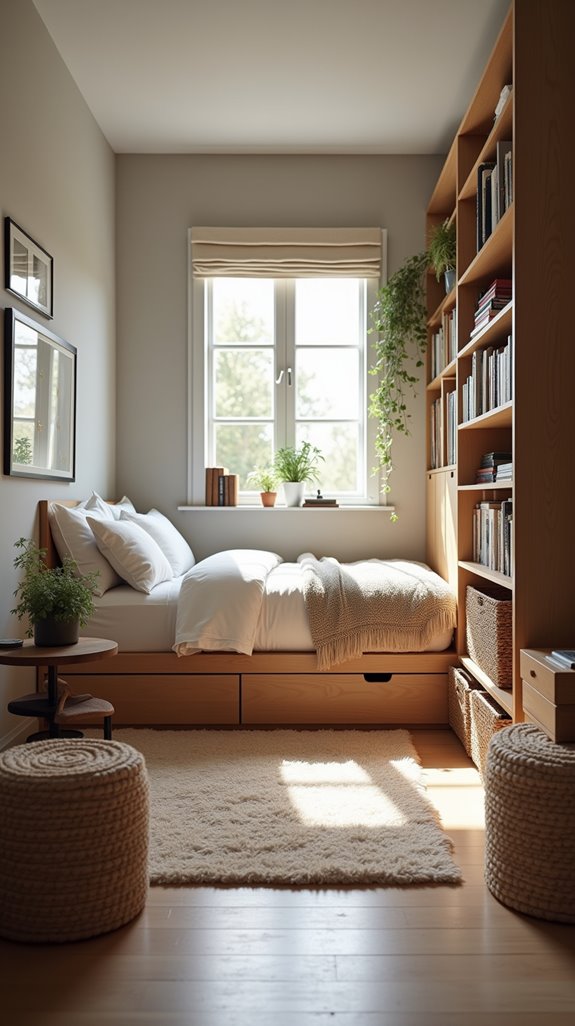 rugs define functional spaces