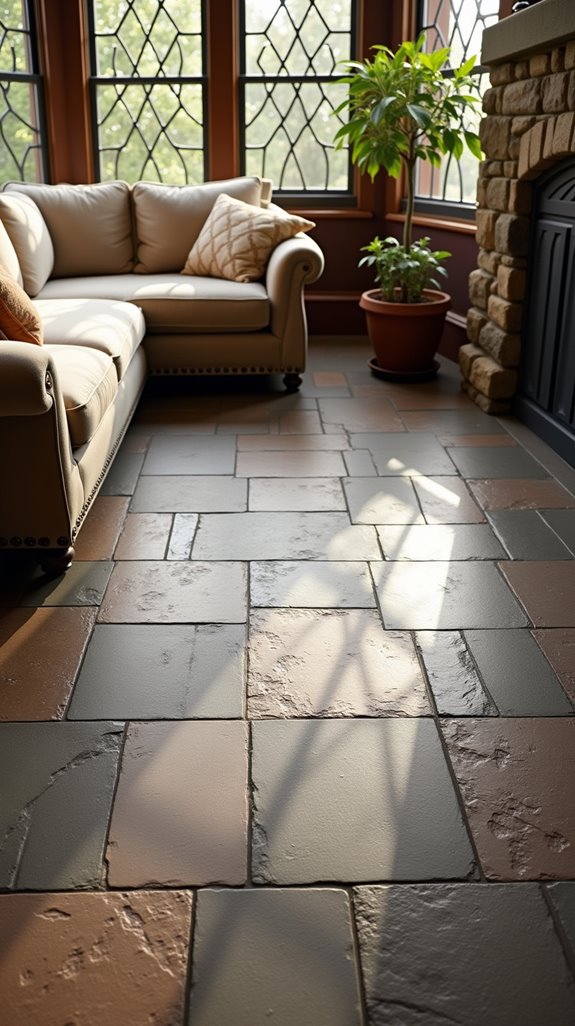 rustic natural stone elegance