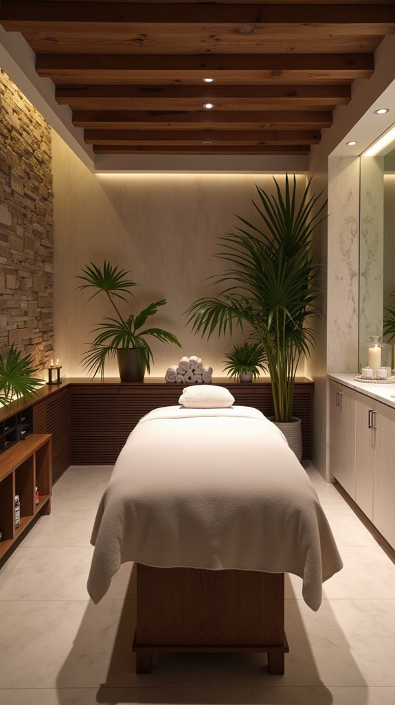 rustic warmth or modern elegance