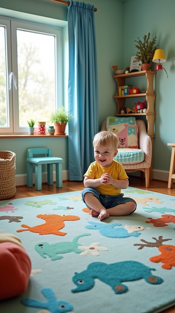 safe soft stylish rugs