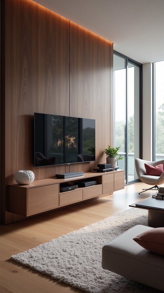 seamless integrated entertainment systems