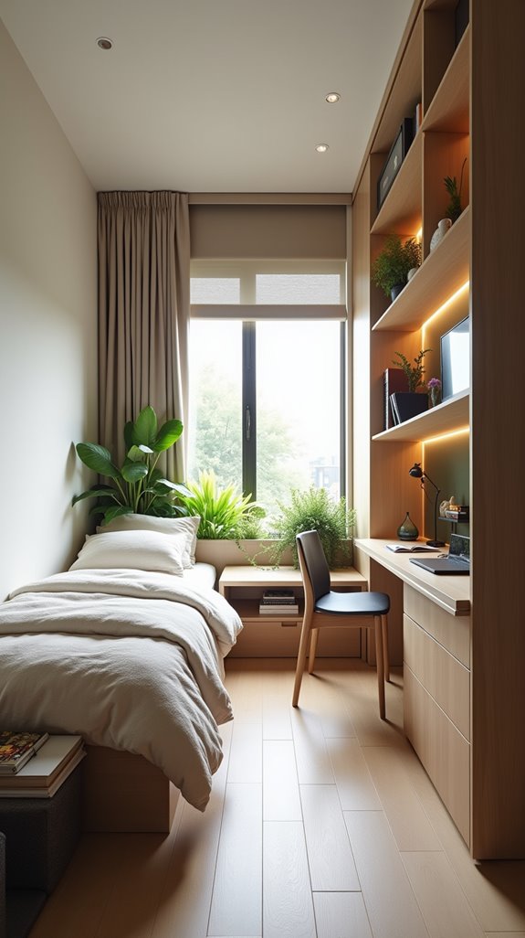 seamless space optimization strategies