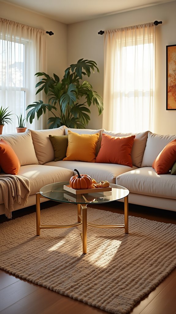 seasonal decor for revitalization