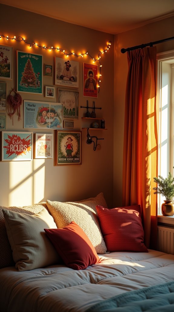 seasonal decor theme transformation