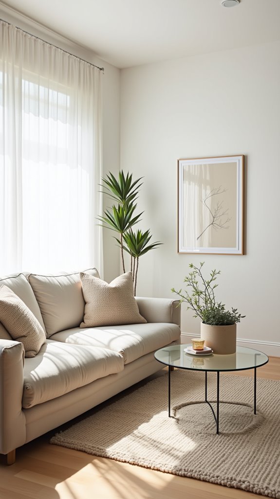 sleek purpose driven minimalist design