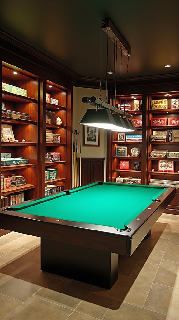 smart game storage solutions