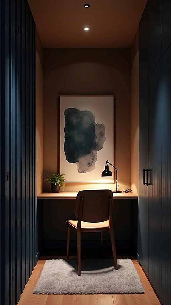 smart lighting enhances ambiance