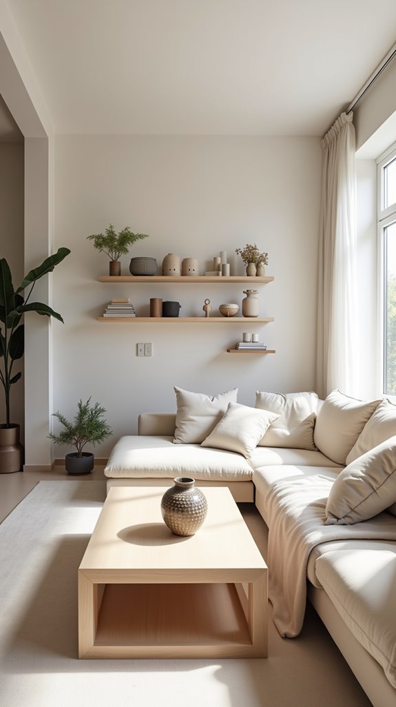 smart minimalist storage solutions