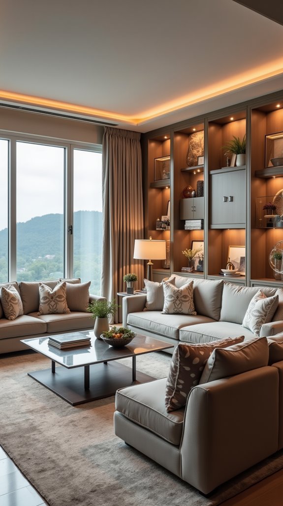 smart stylish storage solutions