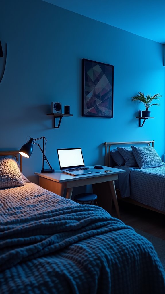 smart technology for dorms