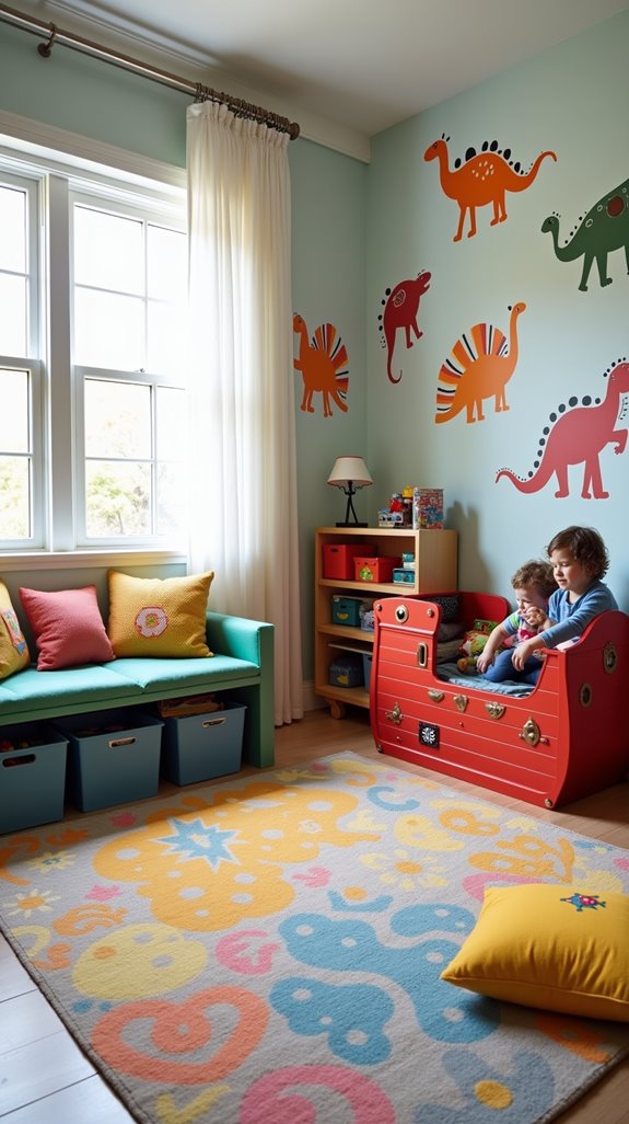 smart toy storage solutions