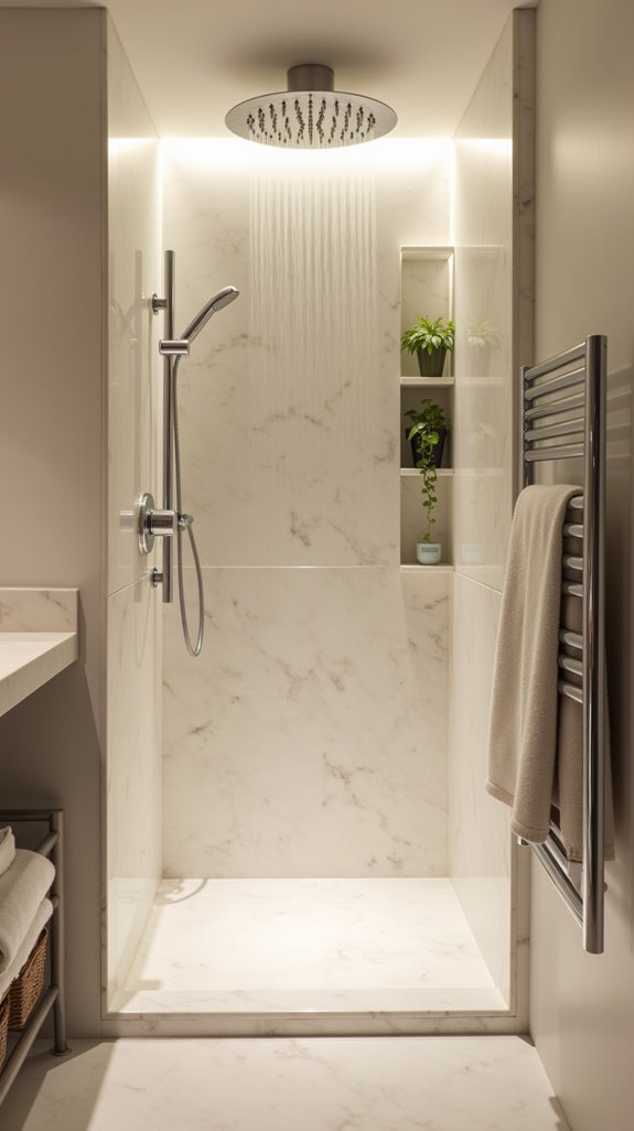 soft ambient lighting serenity