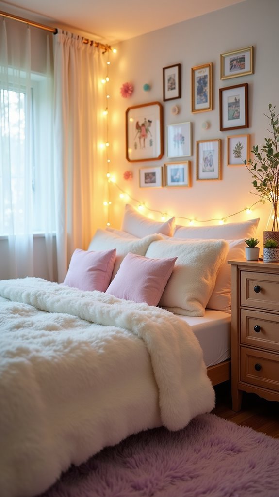 soft pastel retreat aesthetic