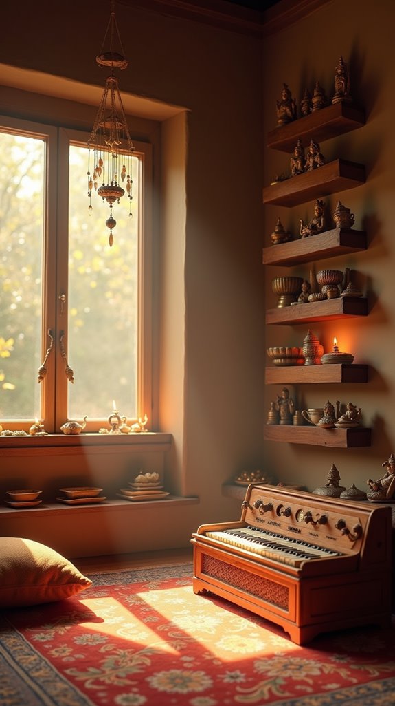 sound elements enhance spirituality