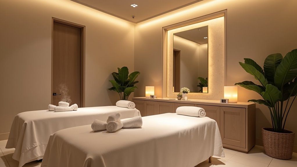 spa room design inspiration