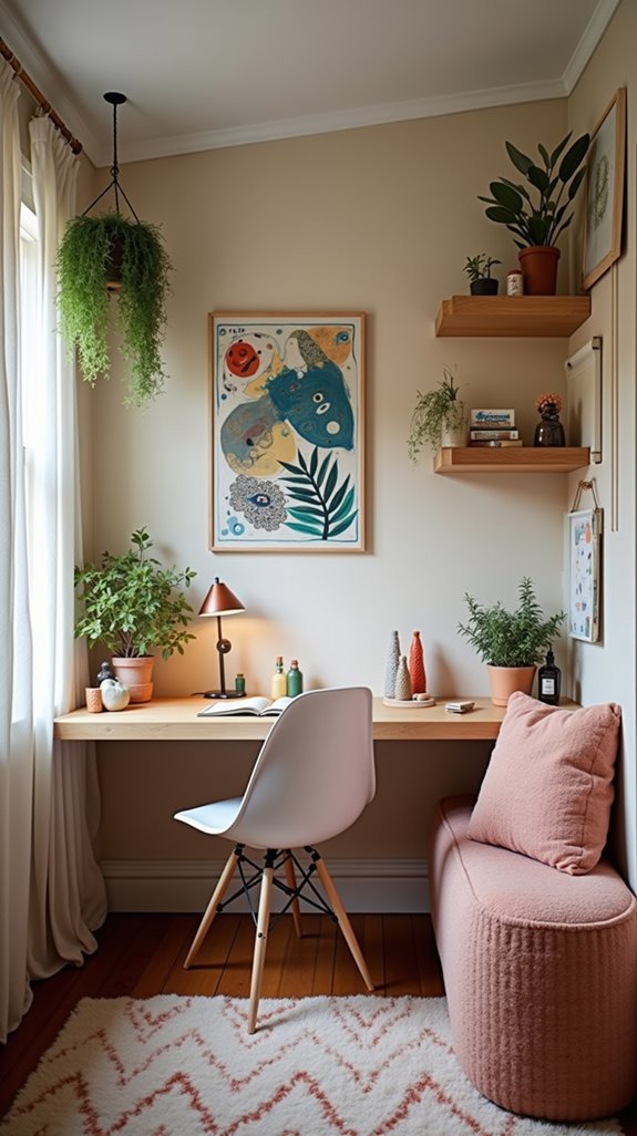 space organization and functionality