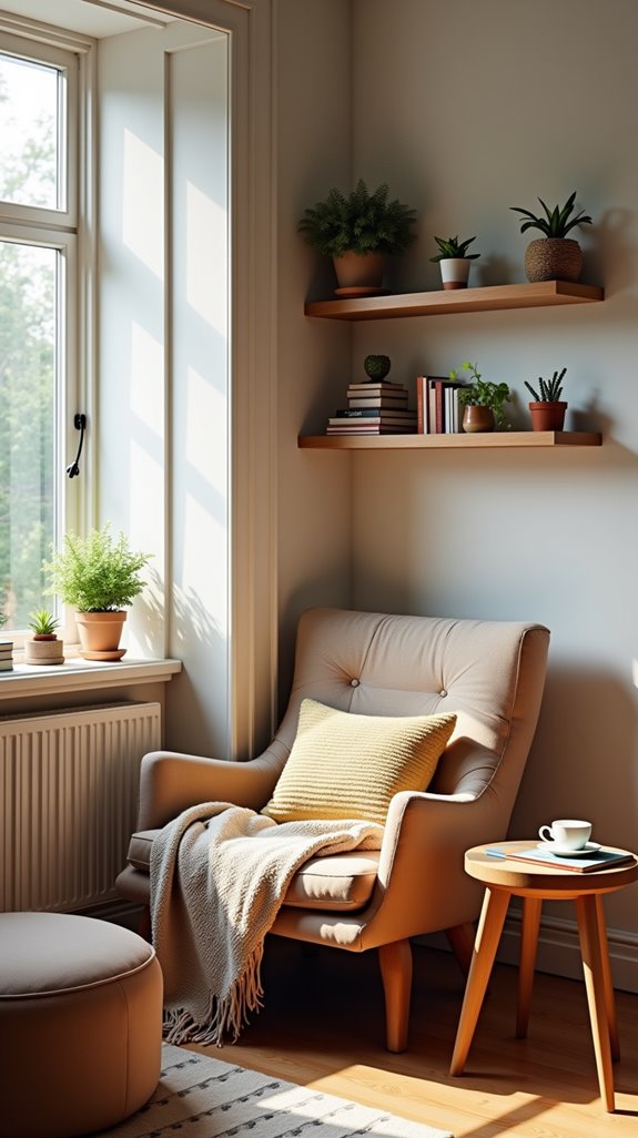 space saving reading solutions