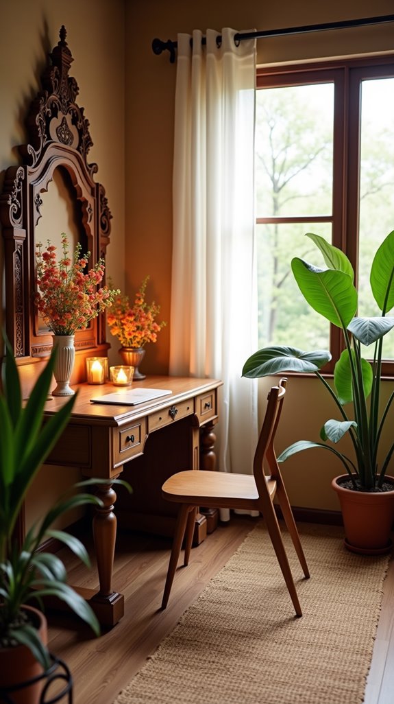 spiritual productivity integration space