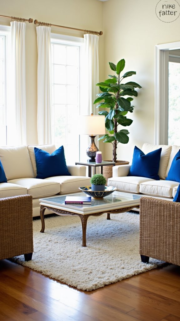 strategic furniture arrangement tips