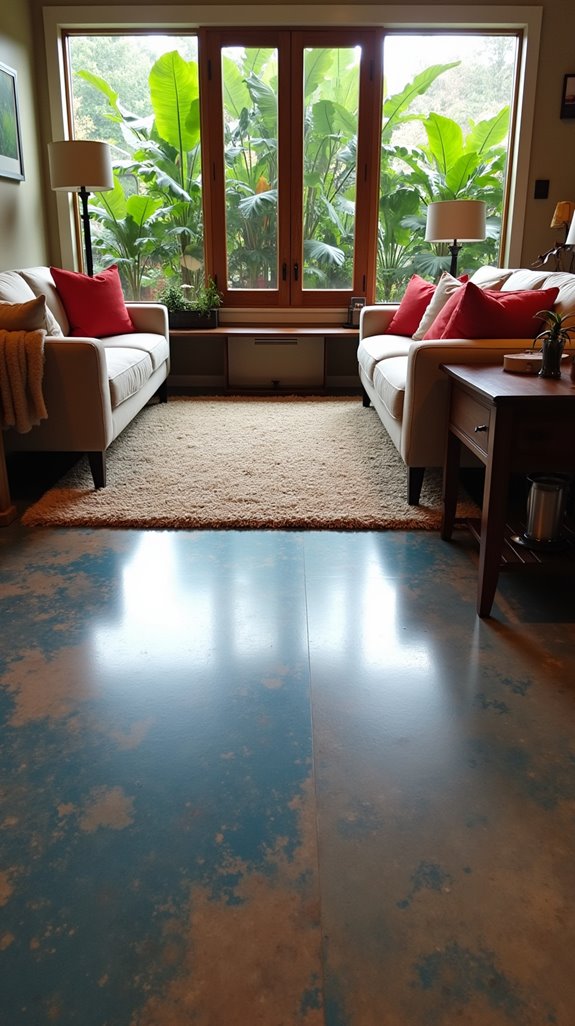 stylish and durable flooring