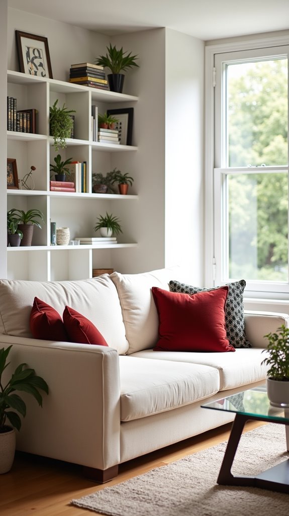 stylish and functional organization