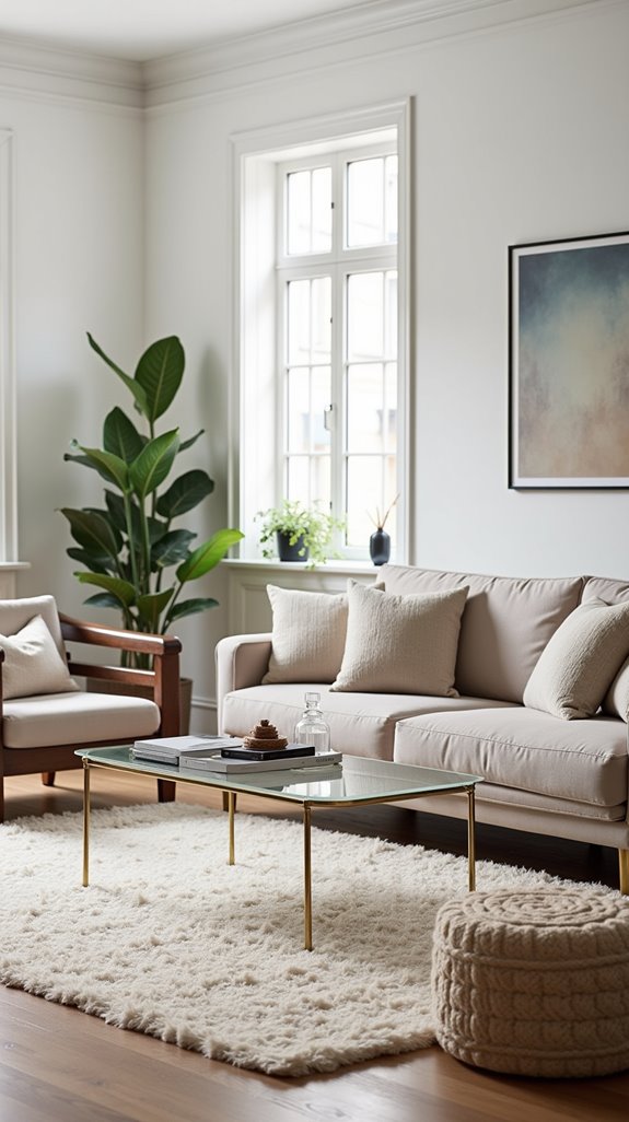 stylish functional ikea coffee tables