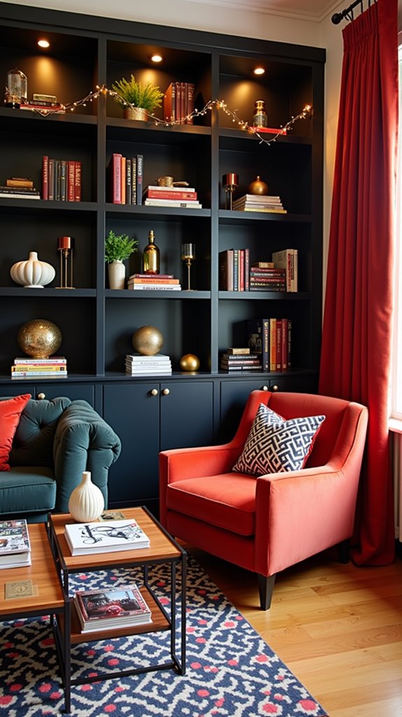 stylish functional storage furniture