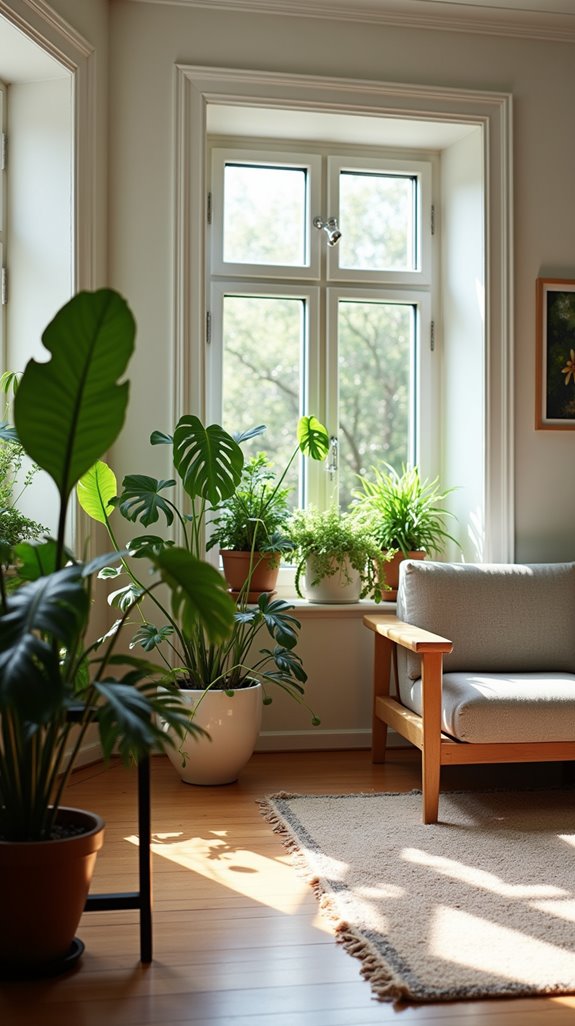 stylish ikea plant planters