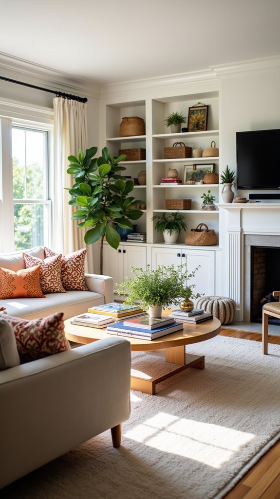 stylish organized living solutions