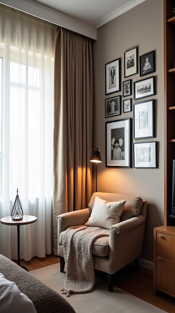 stylish personal interest gallery