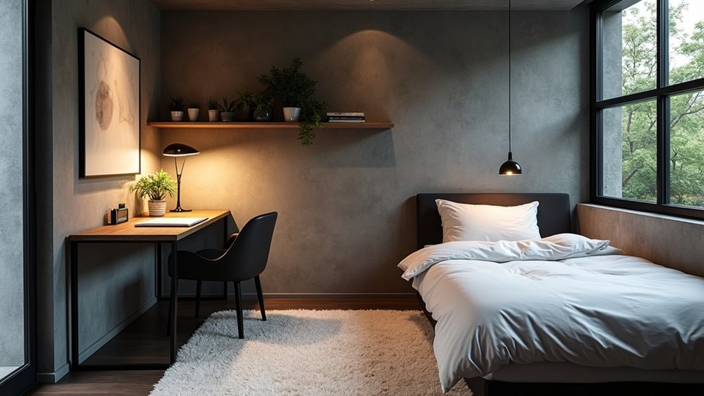 stylish small room designs