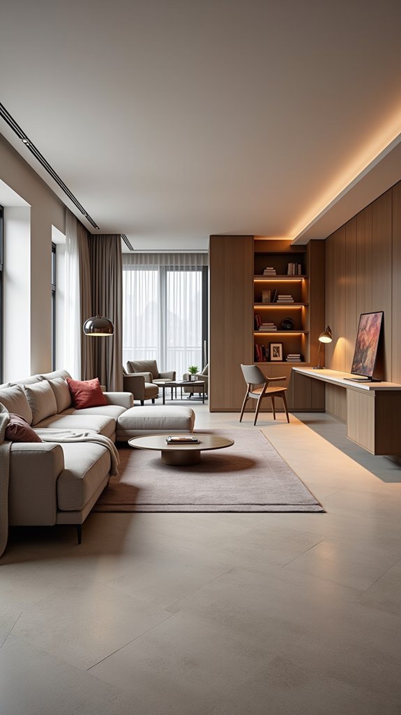 stylish space saving furniture solutions