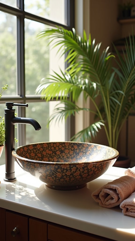 stylish unique bowl basins