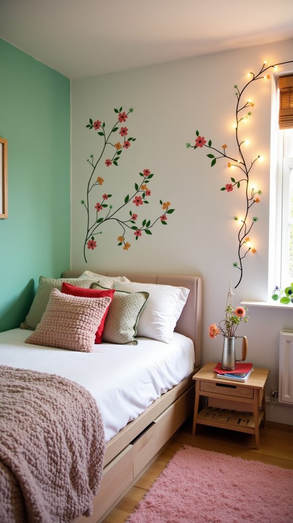 stylish wall decals transform spaces