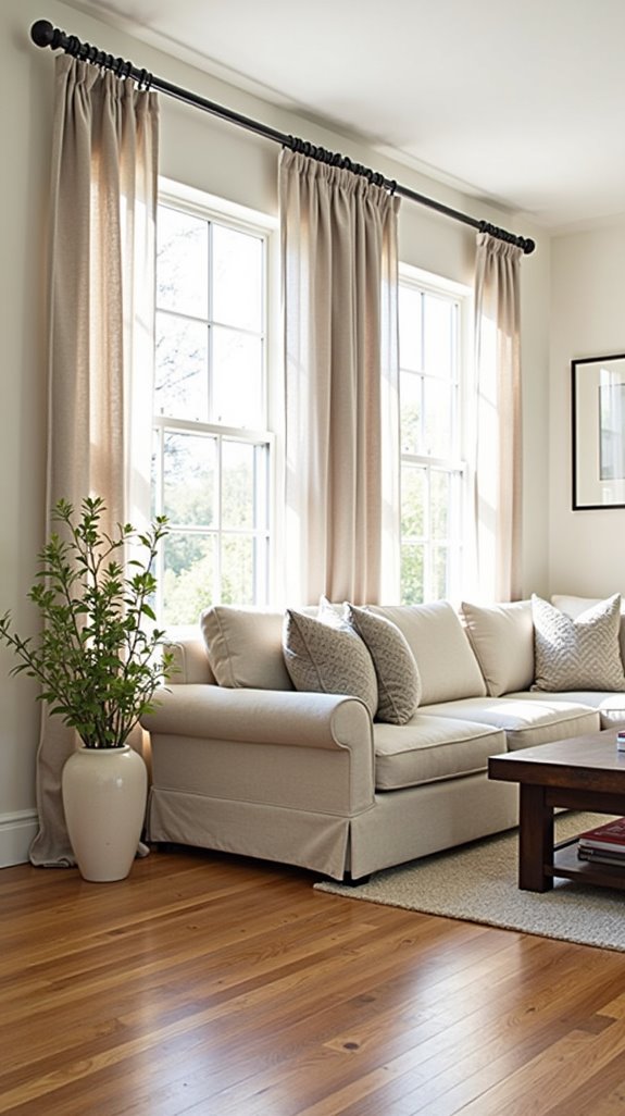 stylish window treatment ideas