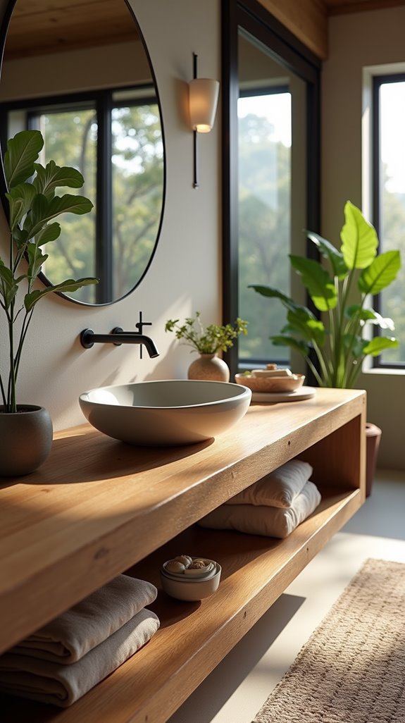 sustainable eco friendly wash basins