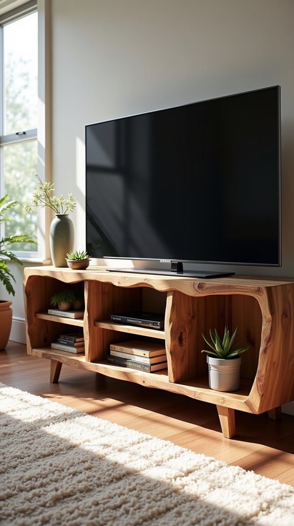 sustainable reclaimed wood elegance