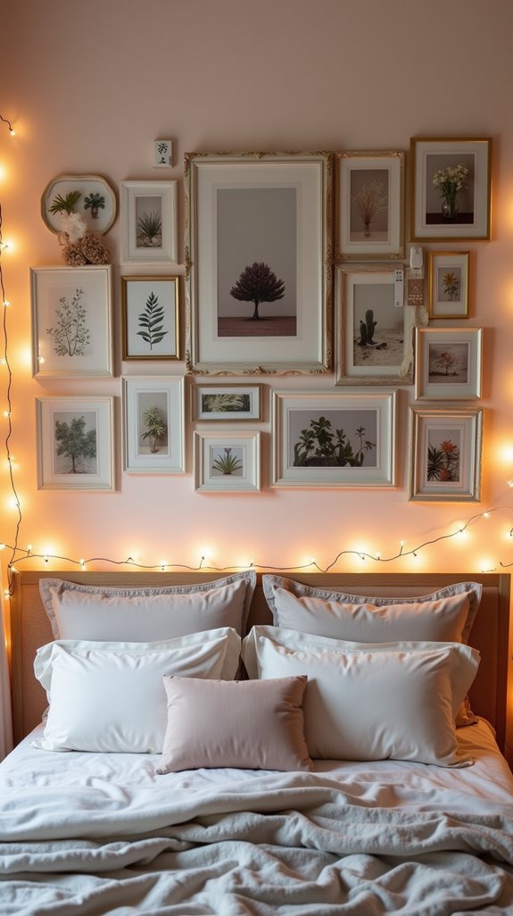 themed photo collage assembly