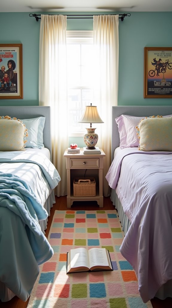 themed room for interests