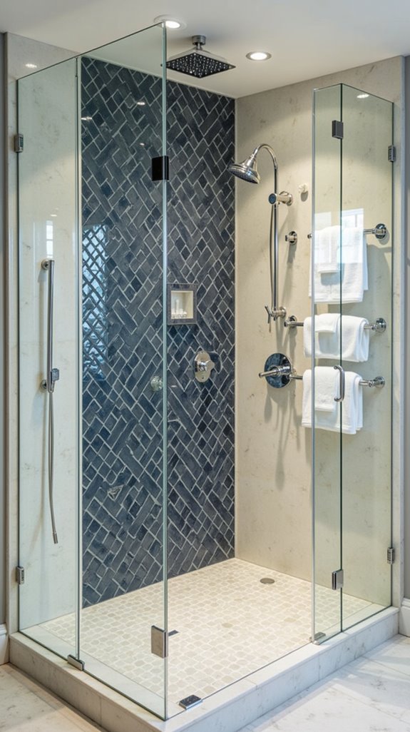 tile patterns enhance design