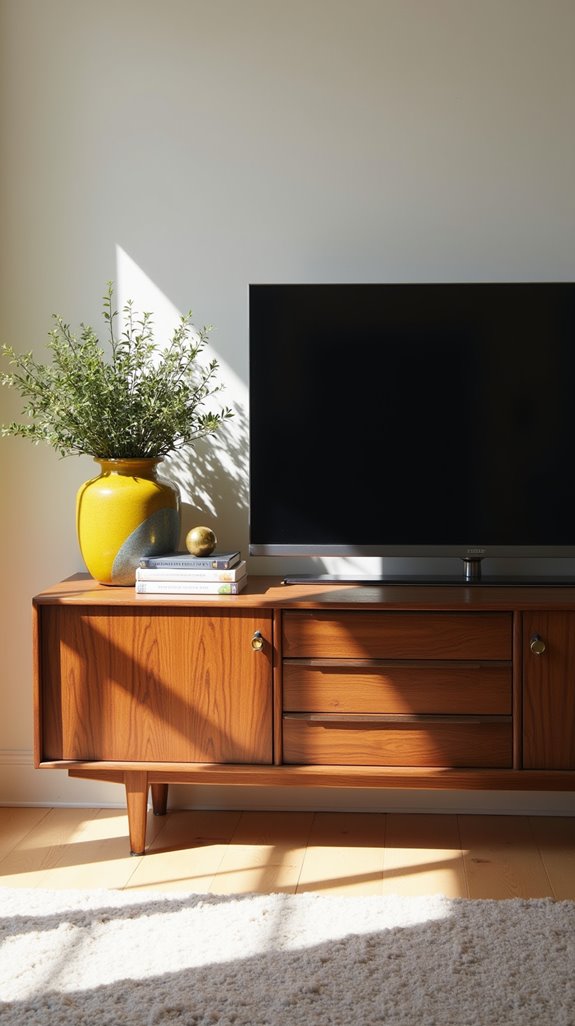 timeless mid century modern elegance