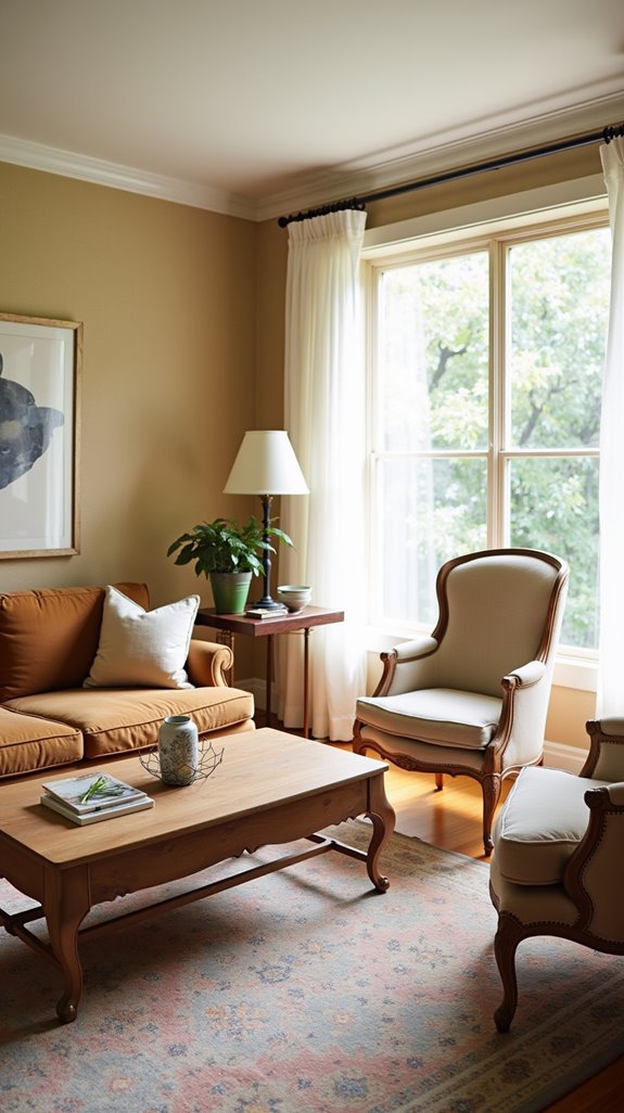 timeless vintage furniture charm