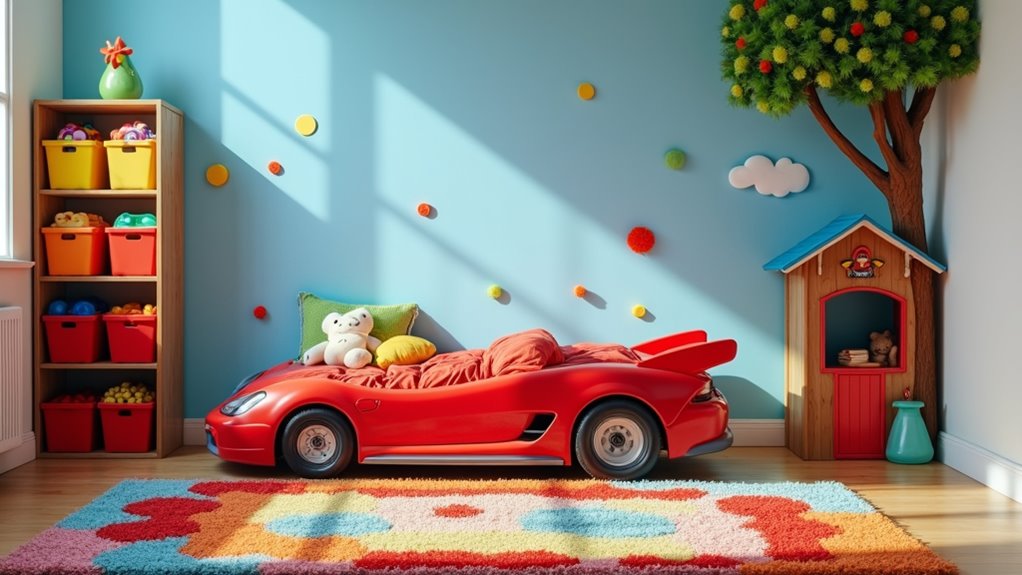 toddler room design inspiration