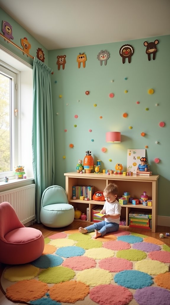 toddler room safety tips