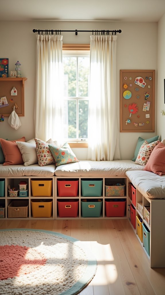 toy organization solutions checklist